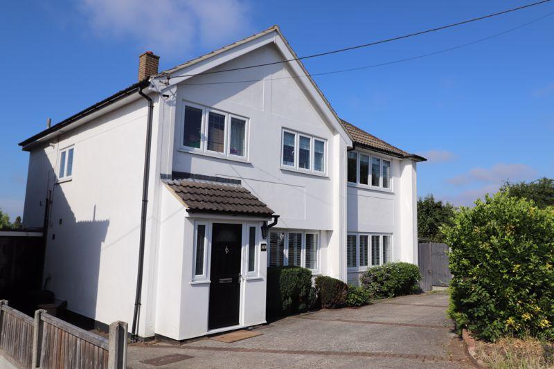 Clarence Road North, South Benfleet 4 bed detached house £535,000
