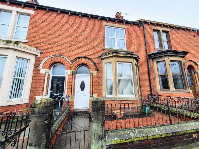 Wigton Road, Carlisle 3 bed terraced house £125,000