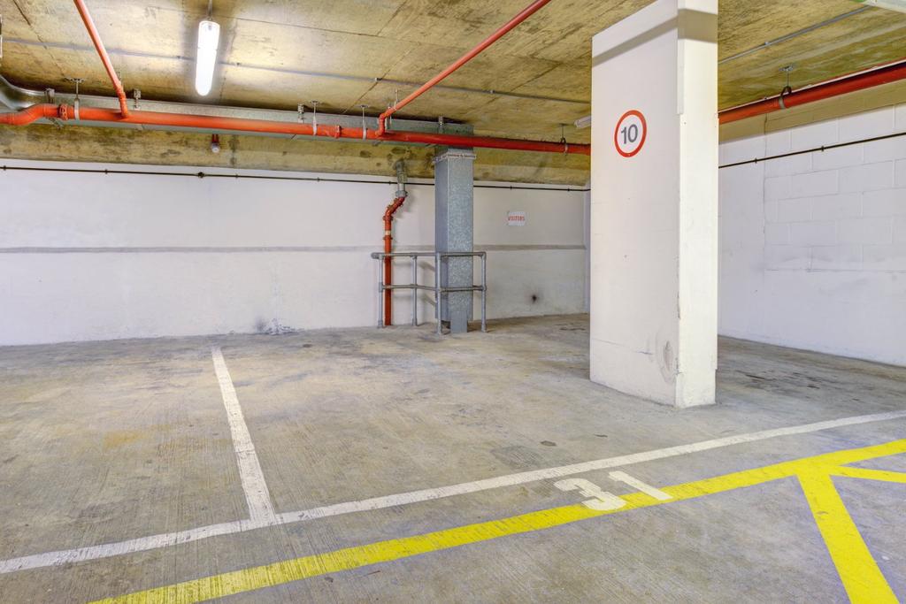 Underground Parking
