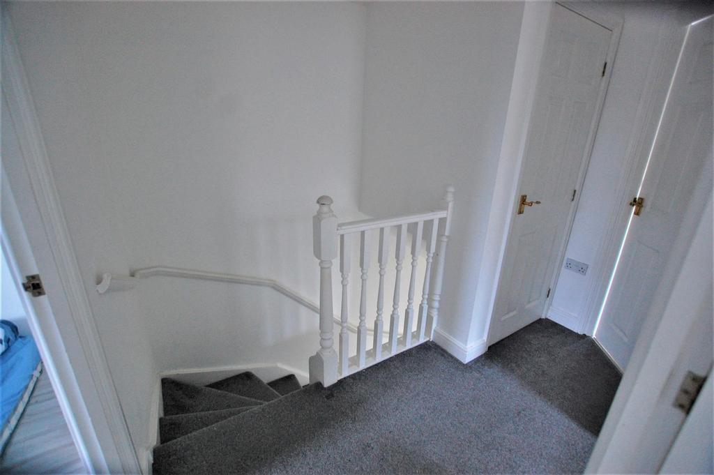 Galleried Landing