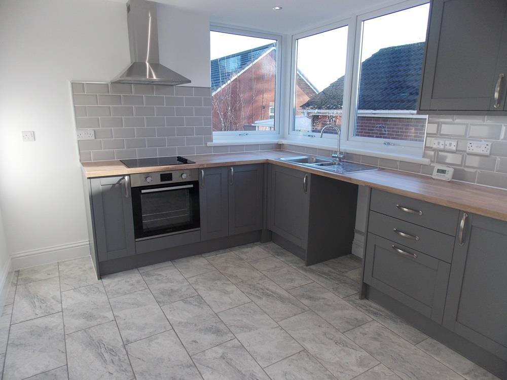 Northfield Avenue, Ilkeston 3 bed semidetached bungalow £159,950