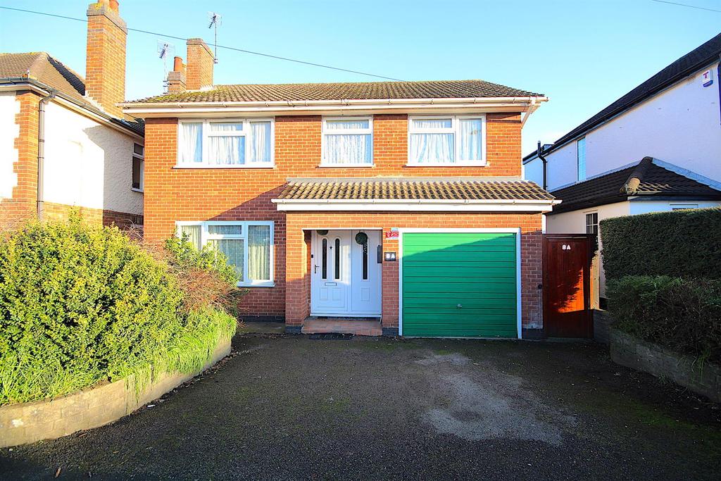 Highway Road, Thurmaston 4 bed detached house £330,000