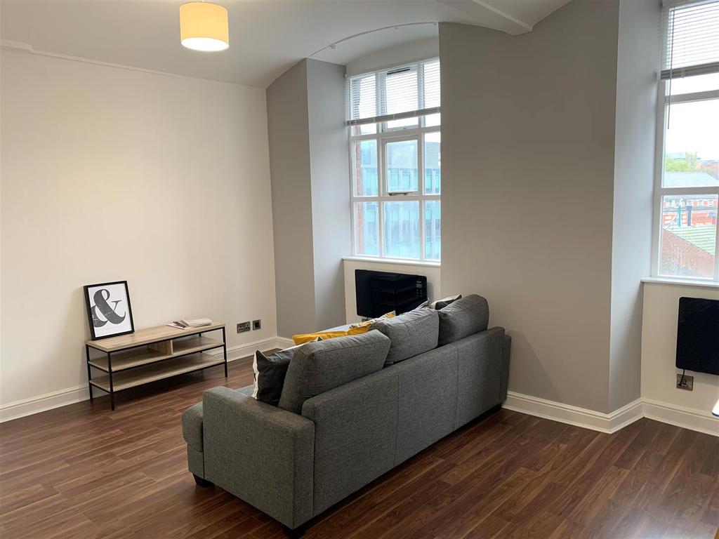 Living room.