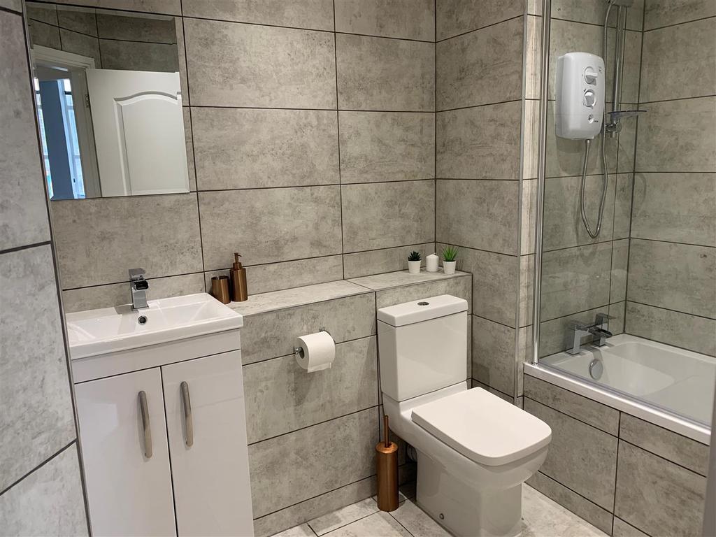 Bathroom.