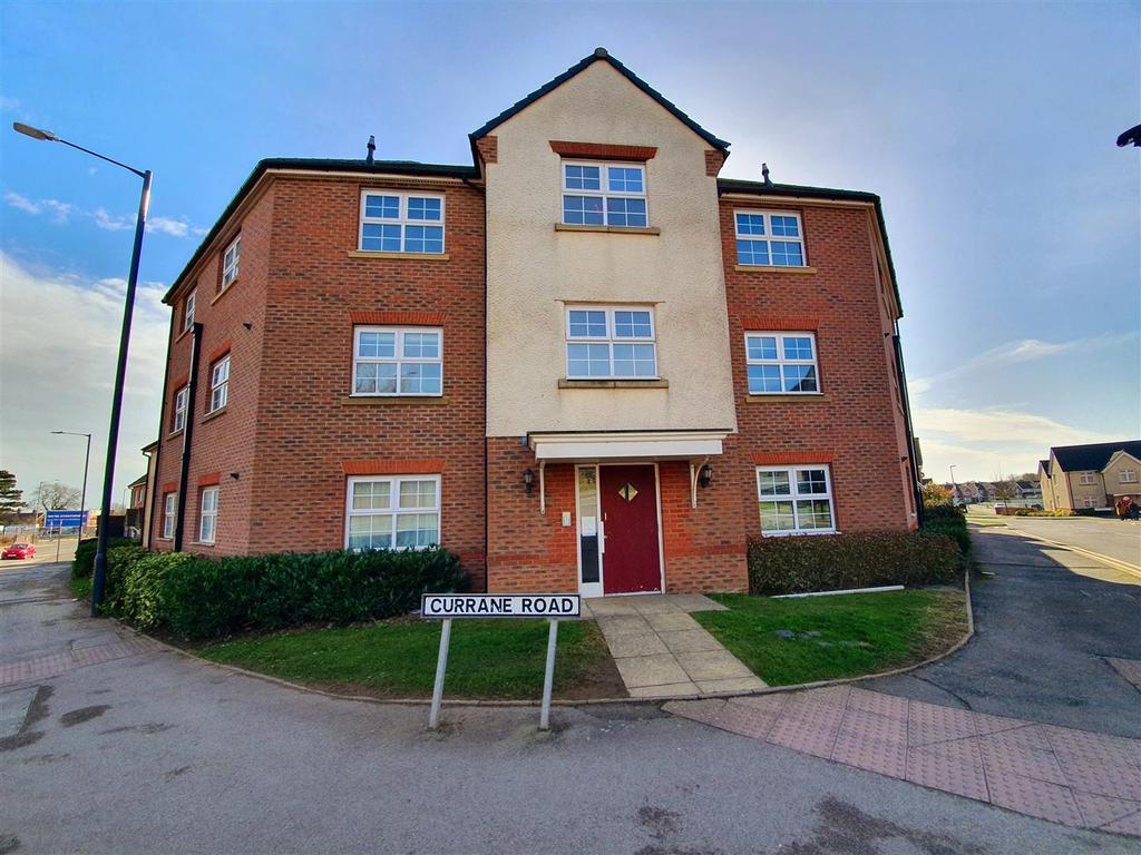 Currane Road, Nuneaton 2 bed apartment £110,000