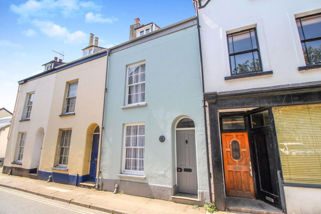 Torrington Street, Bideford, Devon 4 bed house £685 pcm (£158 pw)
