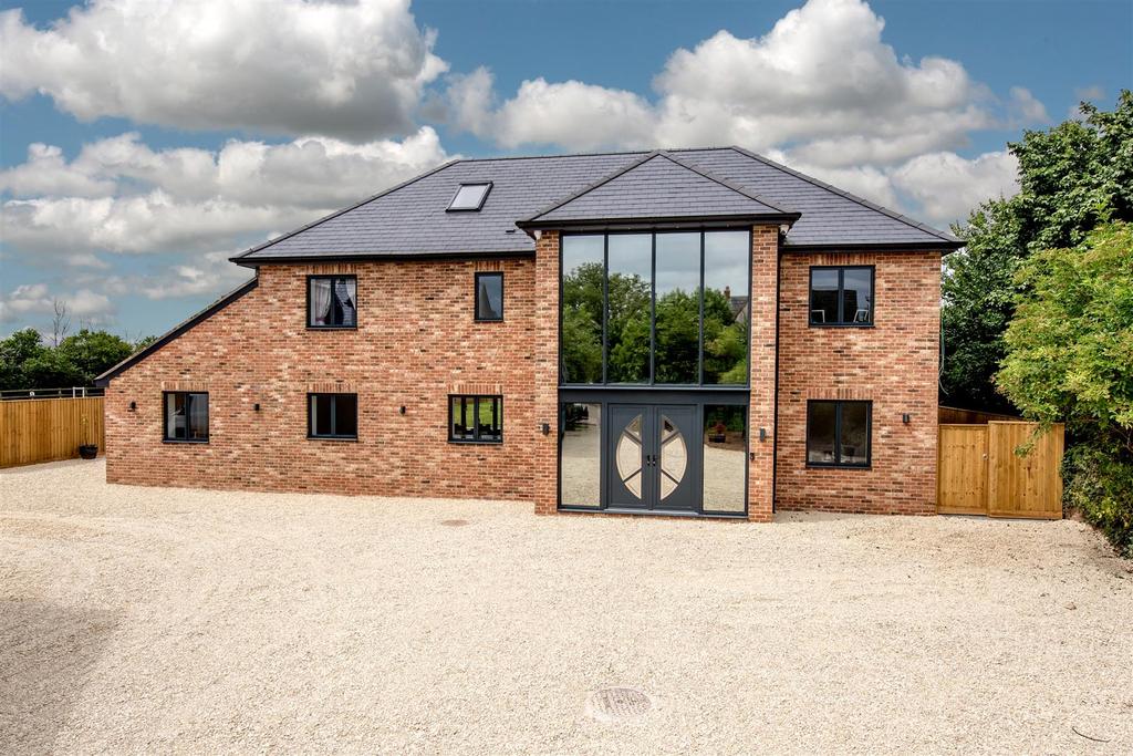 Hyde Lane, Creech St Michael, Taunton 6 bed detached house £875,000