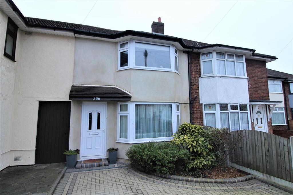 South End Road, South Hornchurch 2 bed terraced house £325,000