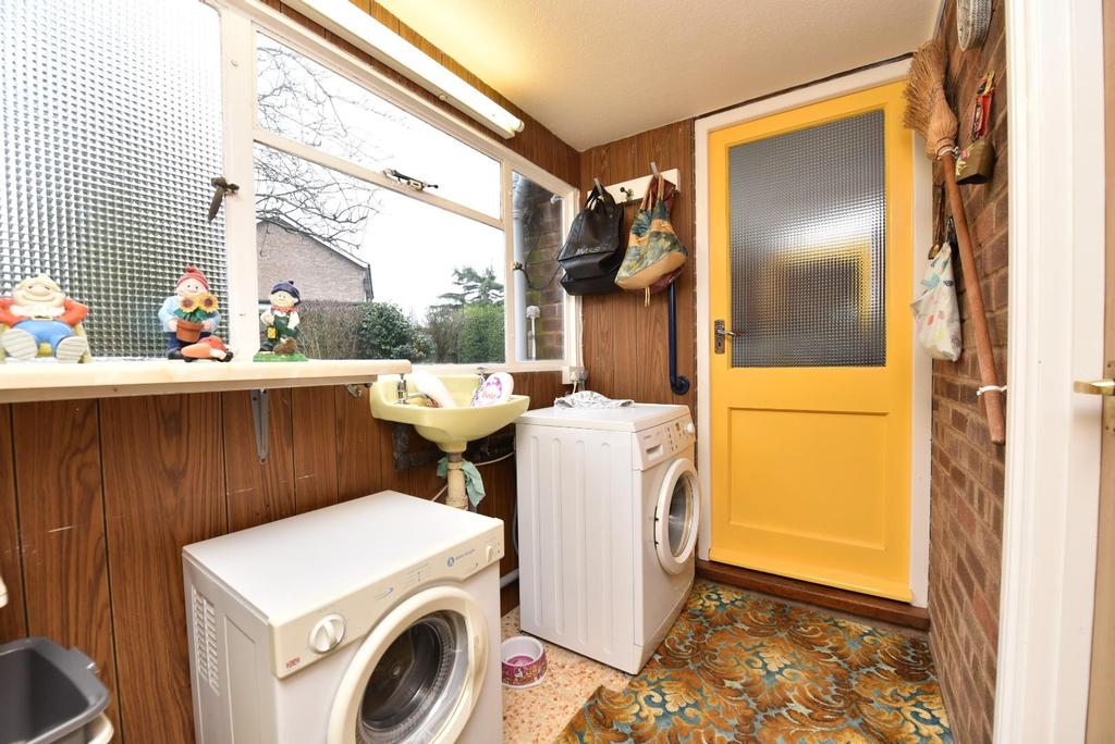 Utility Room