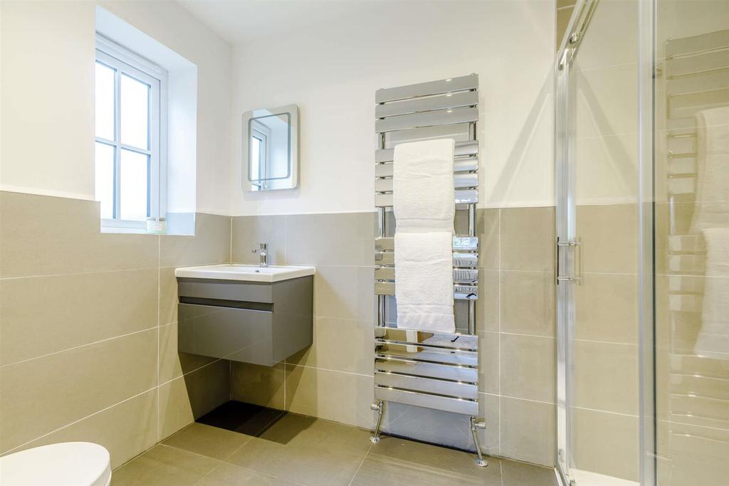 Bedroom Three Ensuite