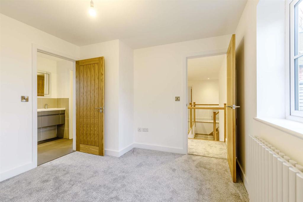 Bedroom Four