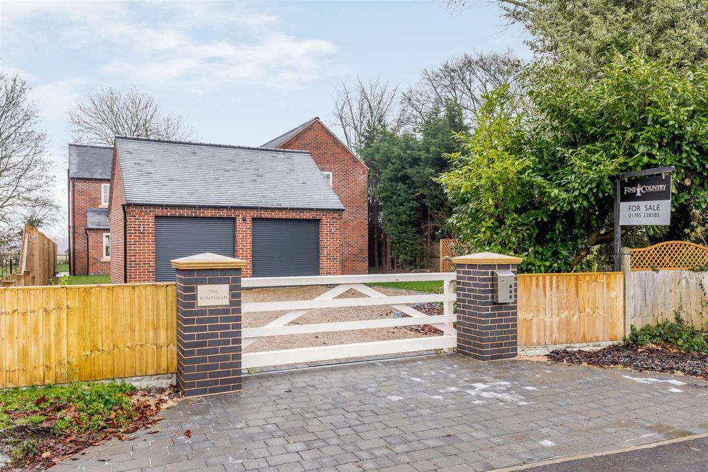 Driveway