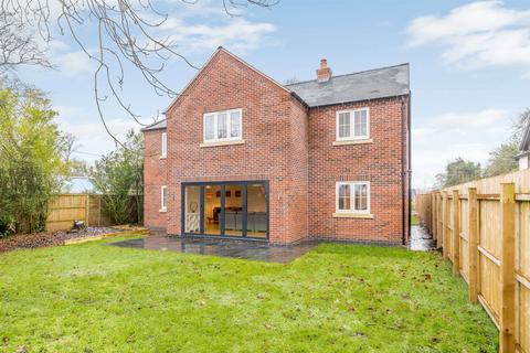 The Huntsman Coplow Lane, Foston, Derby, DE65 5DL