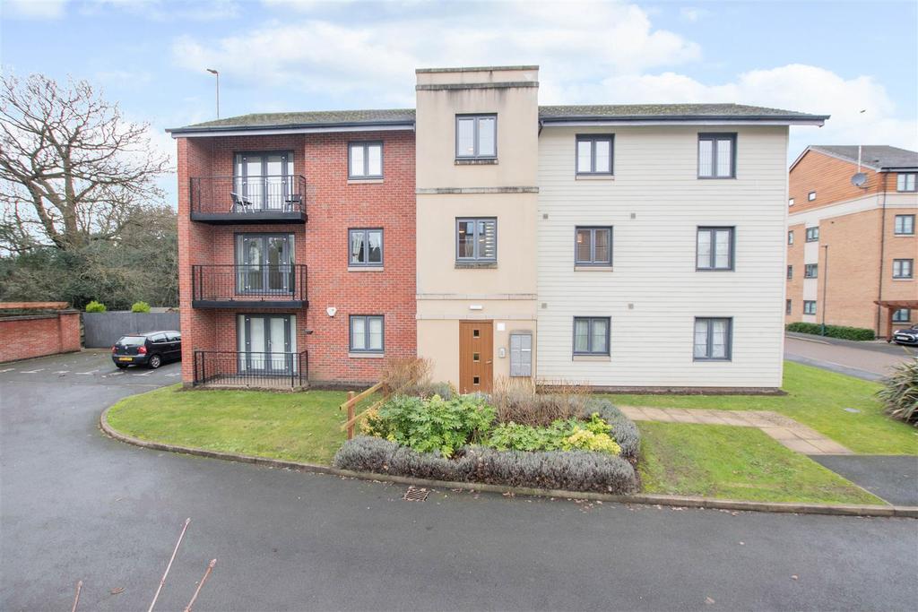 Wilberforce Road, Wilford 1 bed apartment £149,950