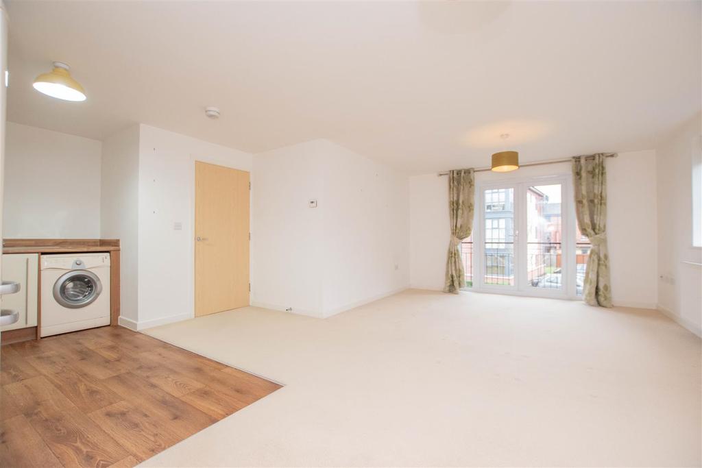 Wilberforce Road, Wilford 1 bed apartment £149,950