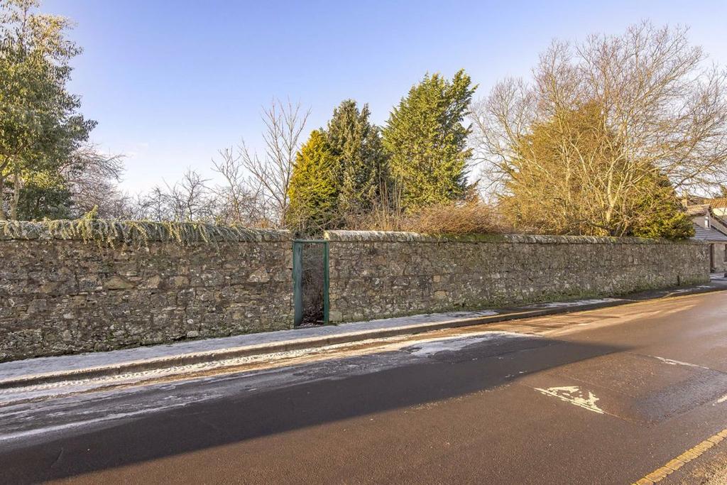 Commercial Road/Church Street, Ladybank, Fife 3 bed property with land