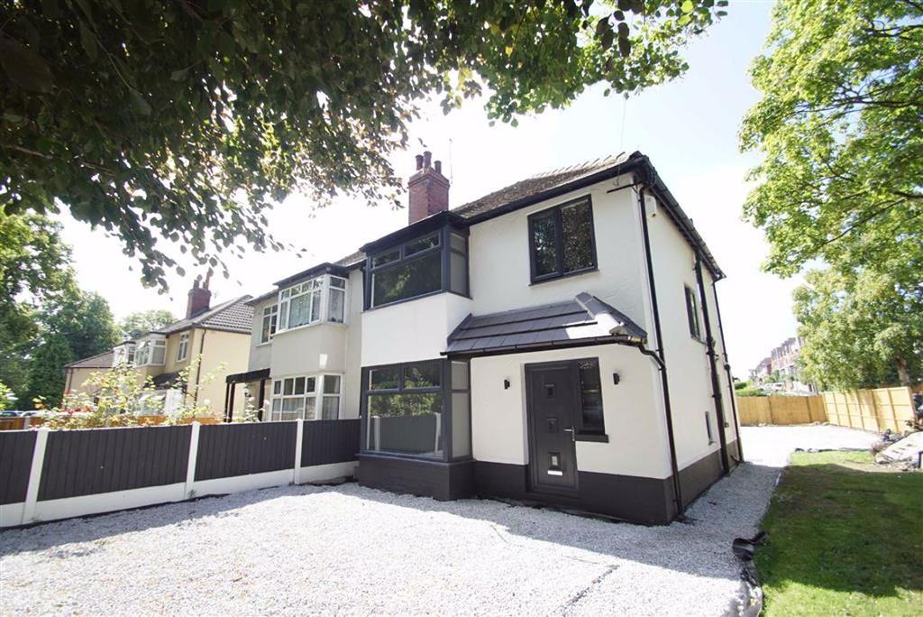 Gledhow Valley Road, LS8 3 bed semidetached house £1,150 pcm (£265 pw)