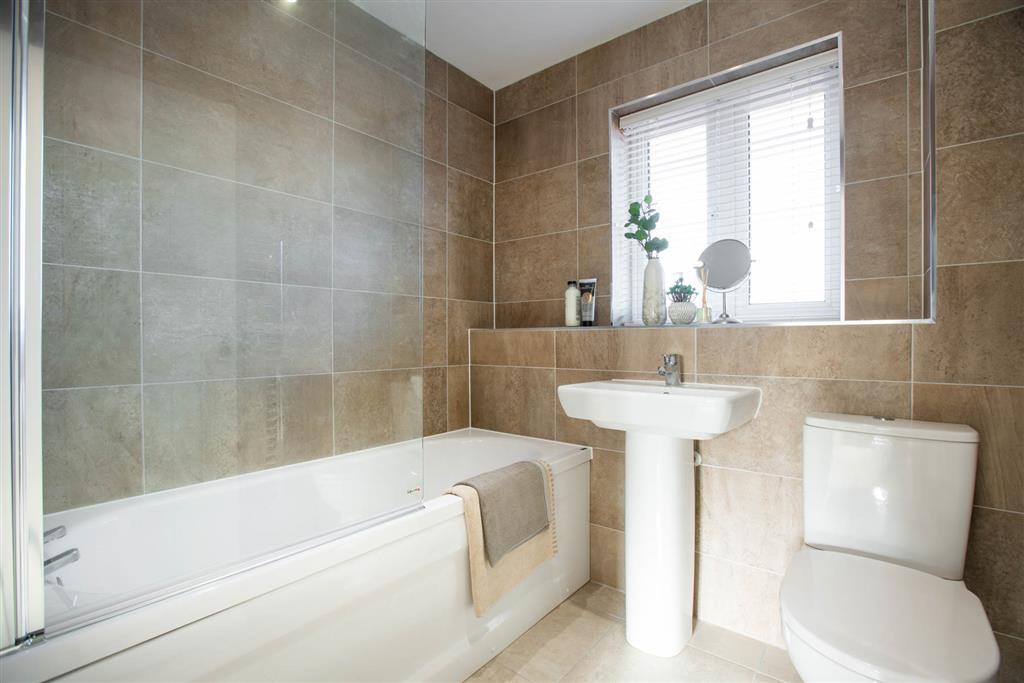The Teasdale showhome at Kiln Meadows
