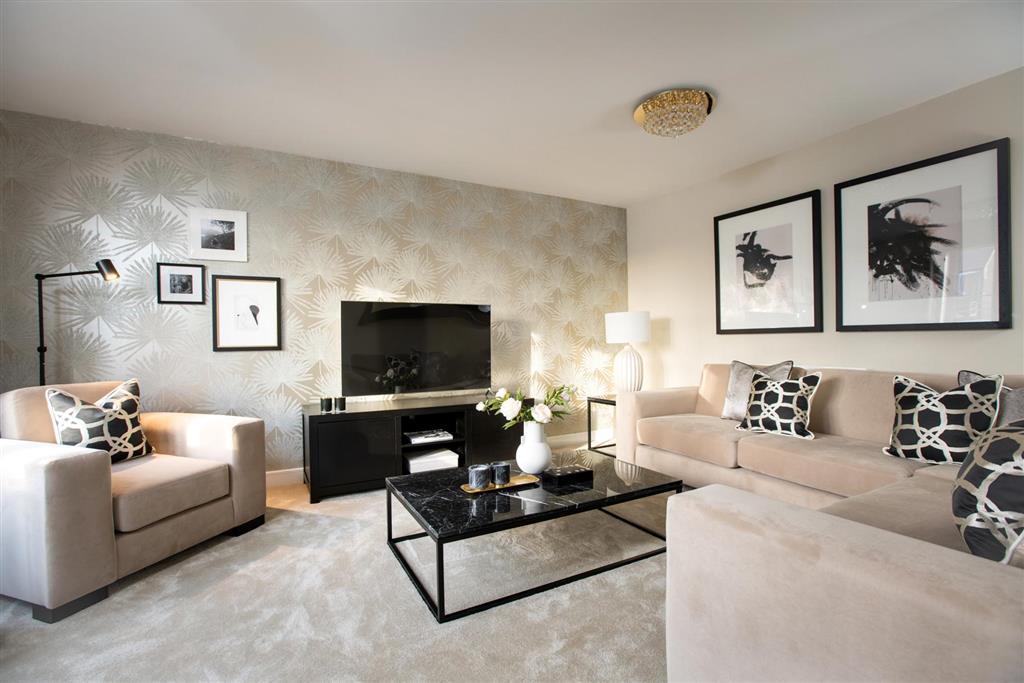 The Teasdale showhome at Kiln Meadows