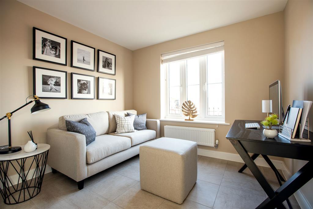 The Teasdale showhome at Kiln Meadows
