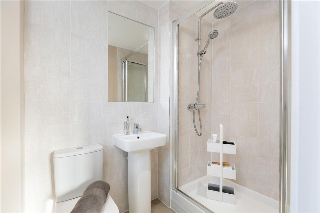 The Teasdale showhome at Kiln Meadows