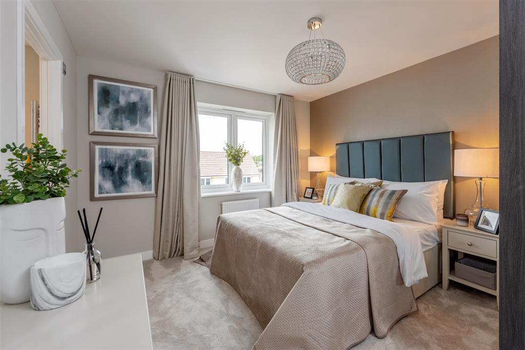 Typical Taylor Wimpey home