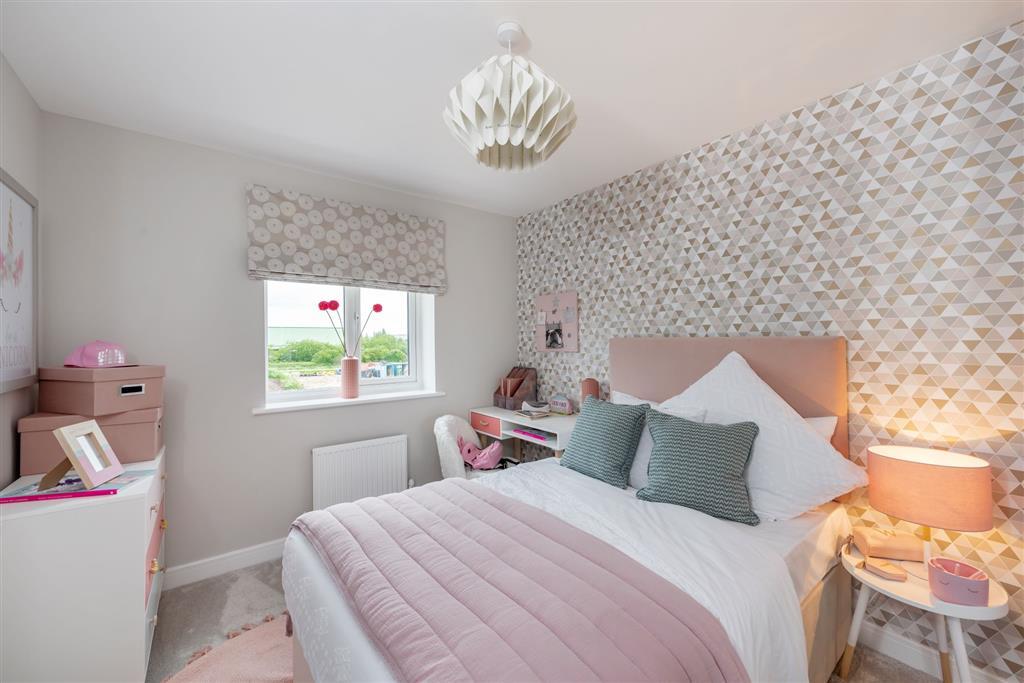 Typical Taylor Wimpey home