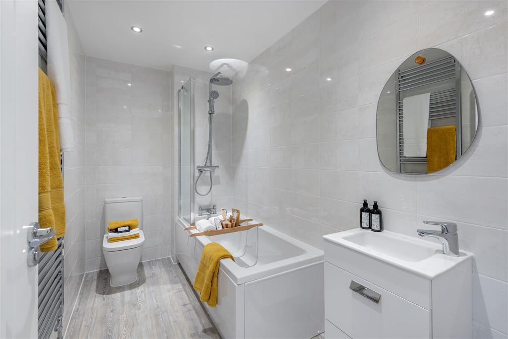 Typical Taylor Wimpey home