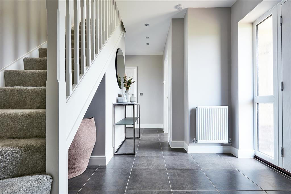Ransford Show Home