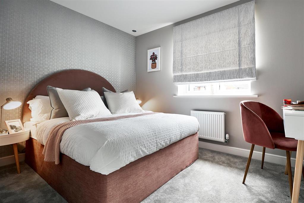 Ransford Show Home