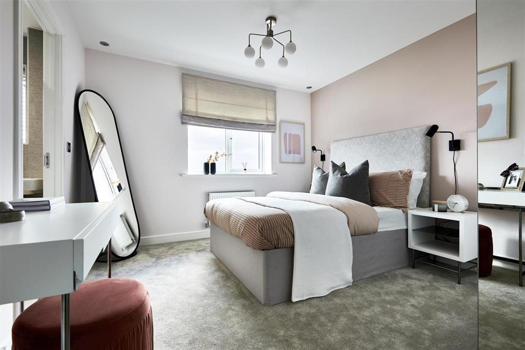 Ransford Show Home