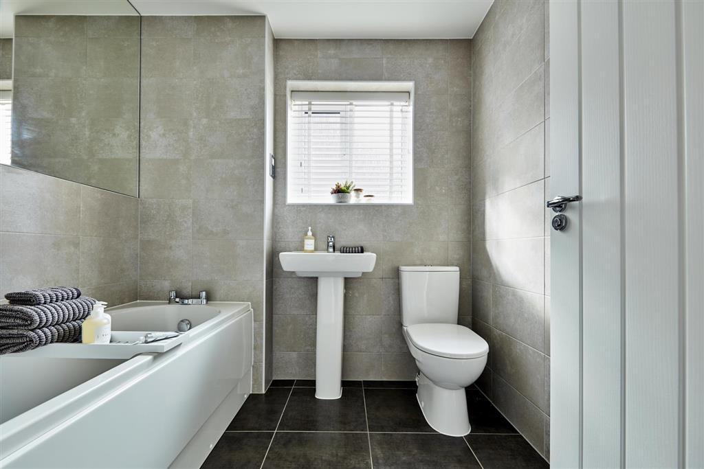 Ransford Show Home