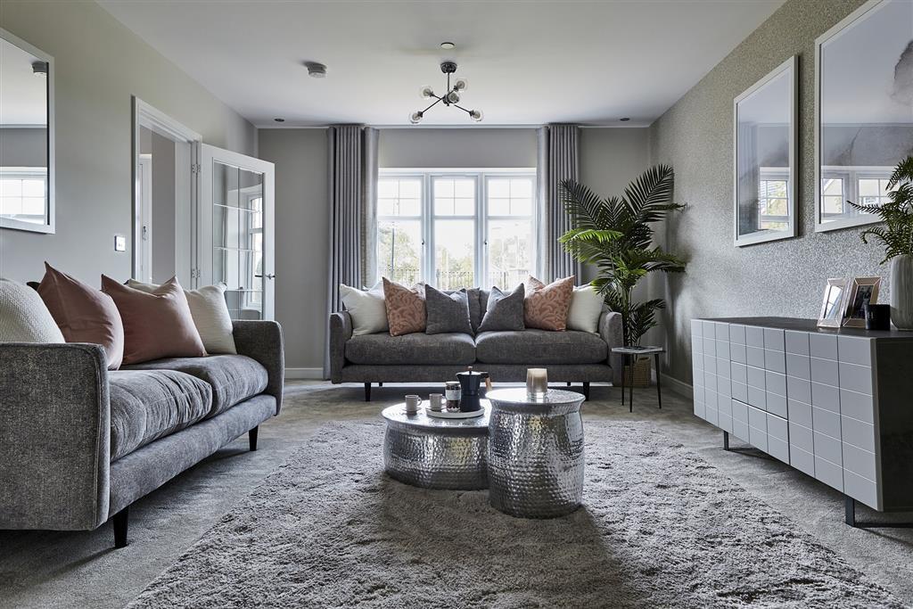 Ransford Living room