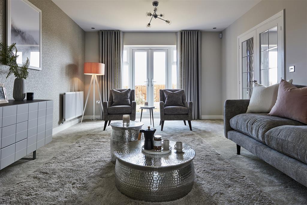 Ransford Living room
