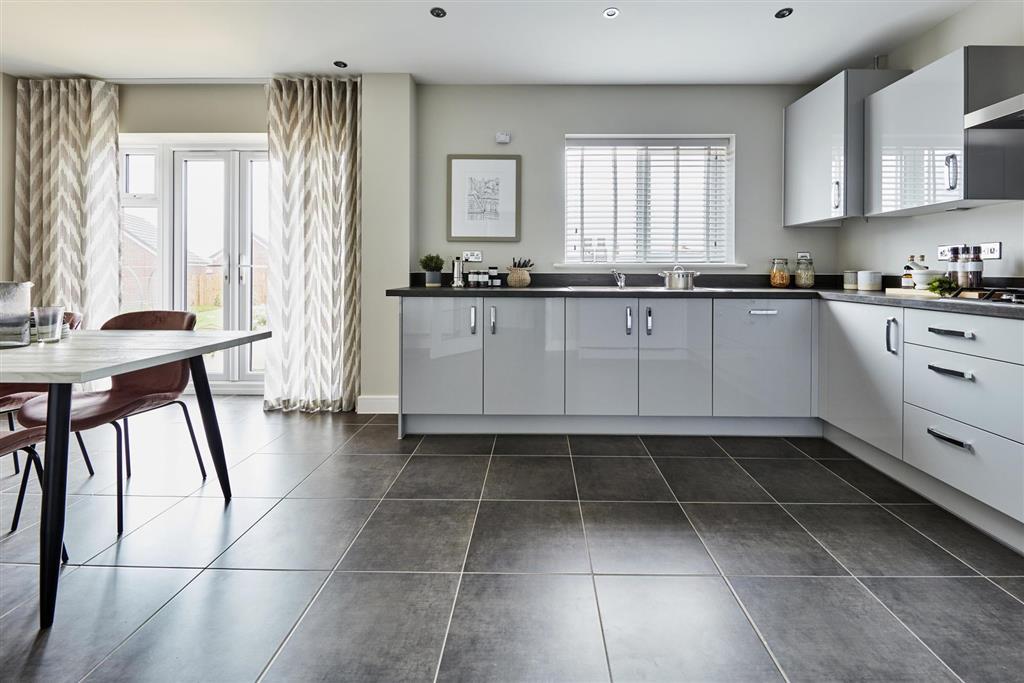 Ransford Show Home