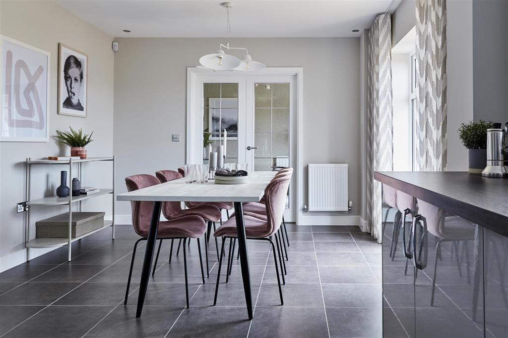 Ransford Show Home