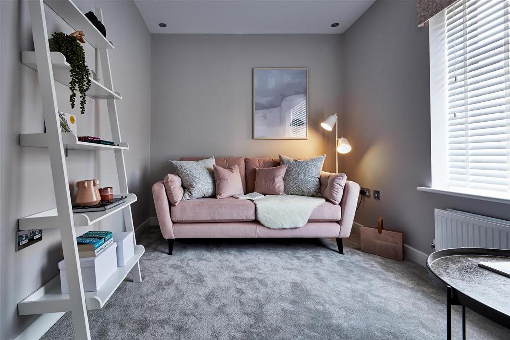 Ransford Show Home