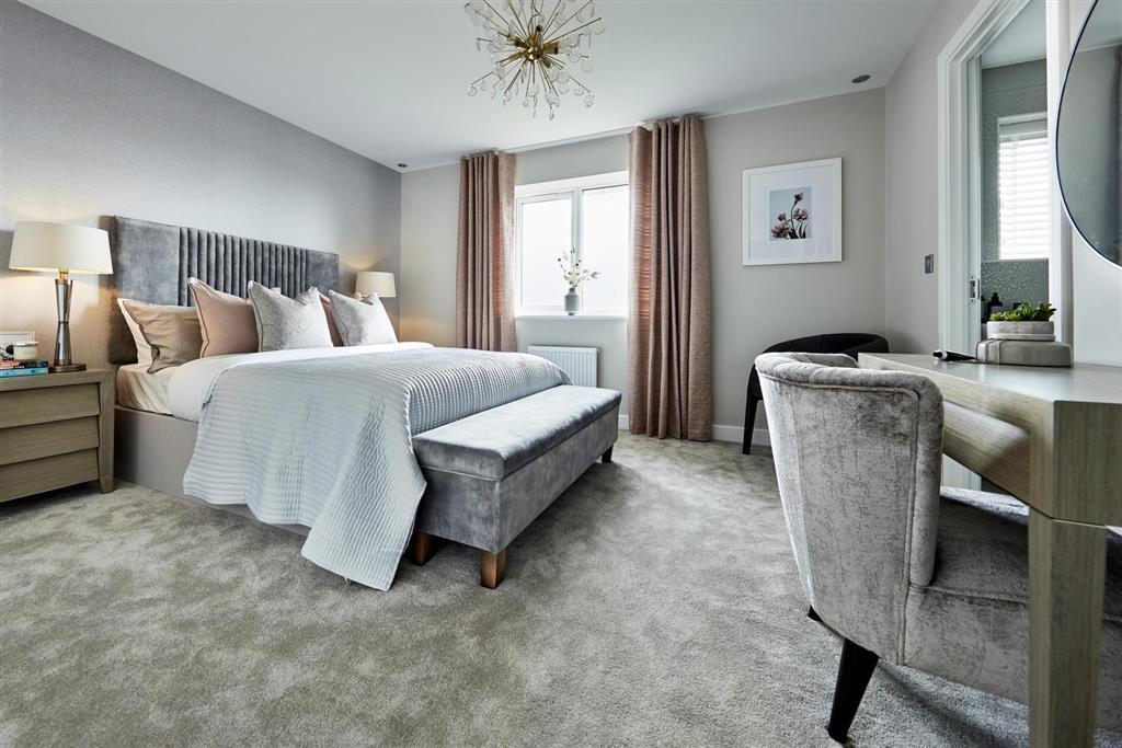 Ransford Show Home
