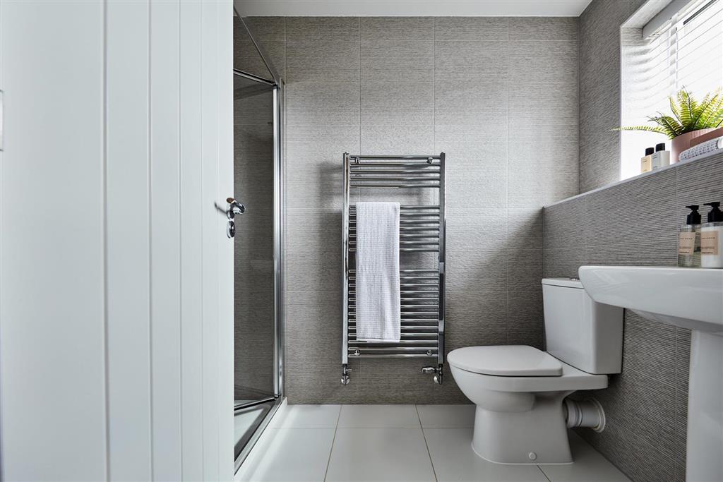 Ransford Show Home