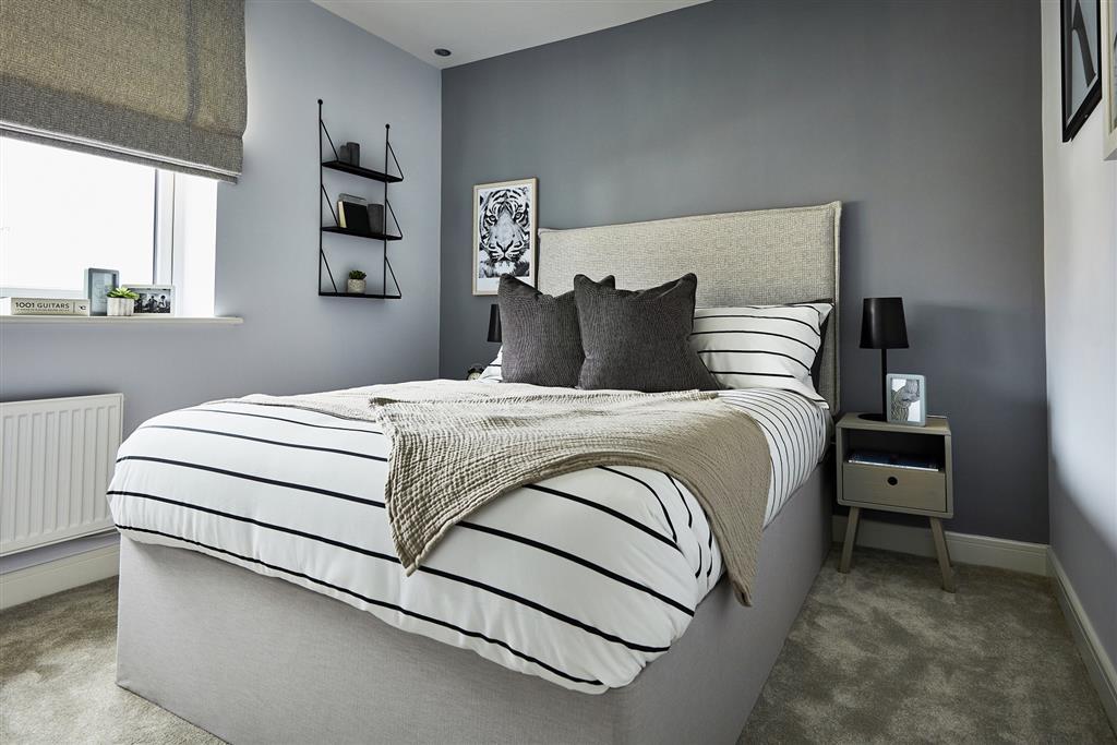 Ransford Show Home