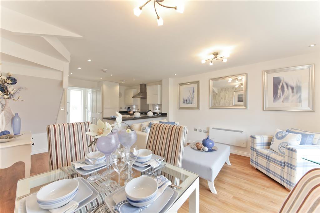Typical Taylor Wimpey home