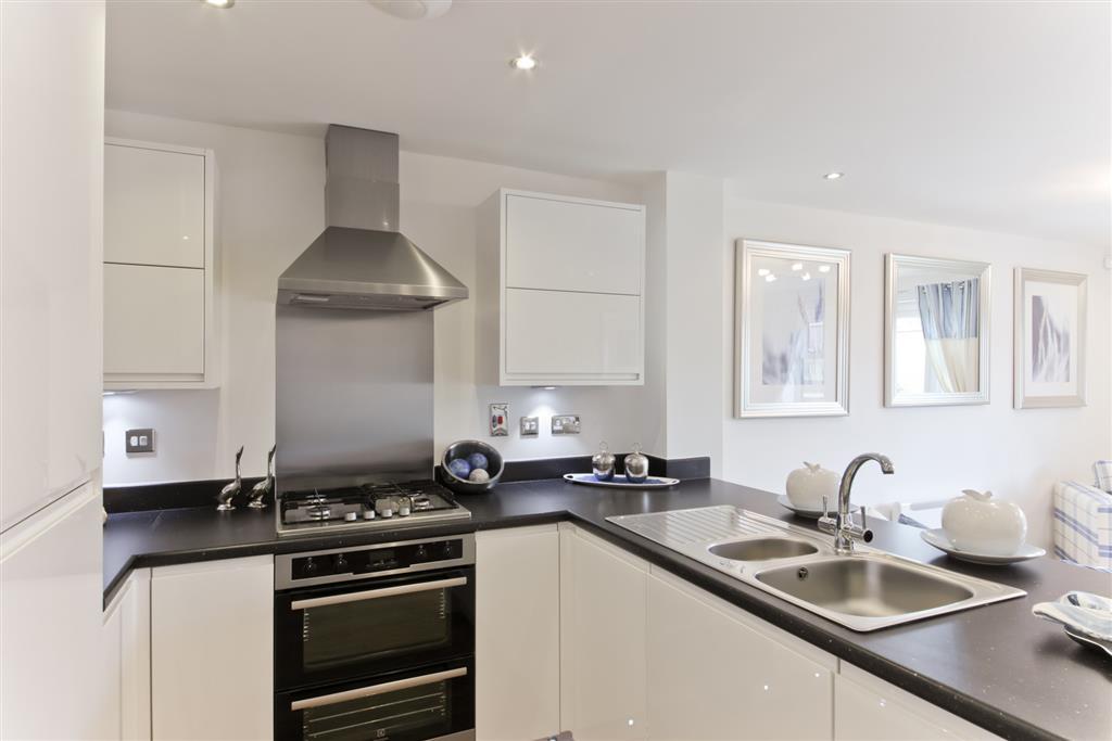 Typical Taylor Wimpey home