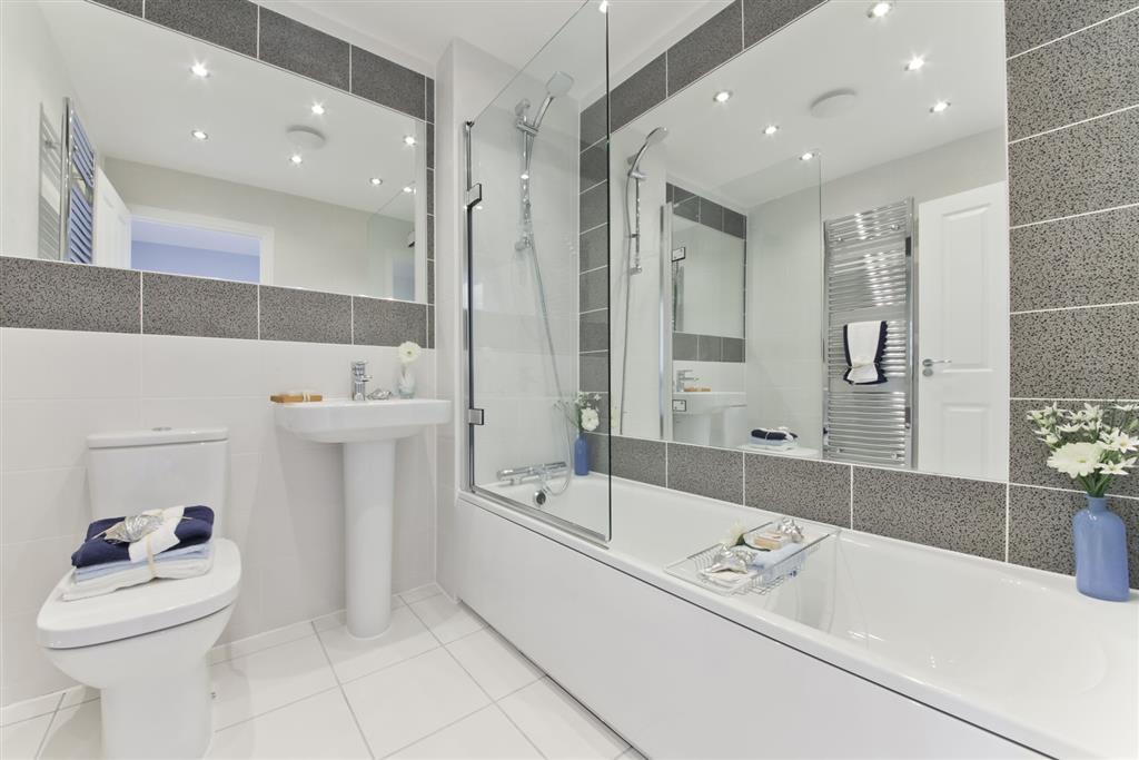 Typical Taylor Wimpey home