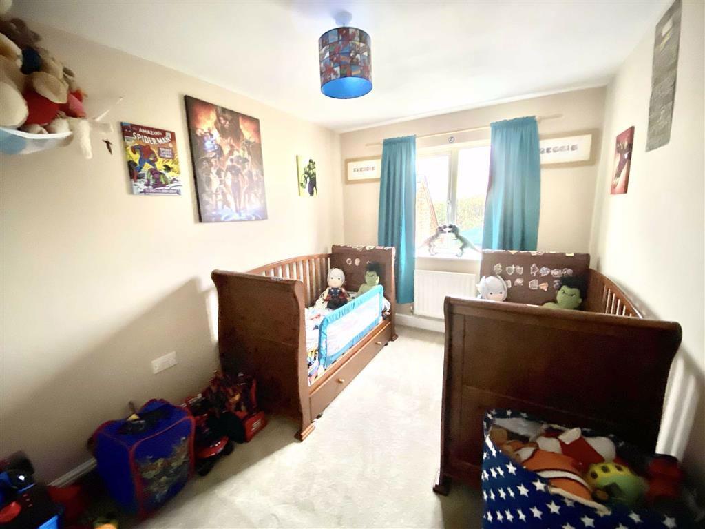 Bedroom 3 (front)