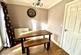 Dining room (rear)