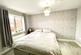 Bedroom 1 (front) with en-suite shower