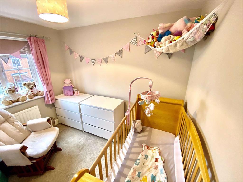 Bedroom 2 (rear)