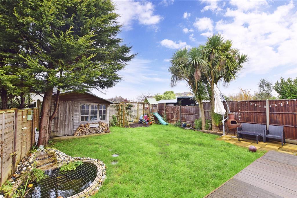 Nyetimber Lane, Bognor Regis, West... 4 bed bungalow £435,000