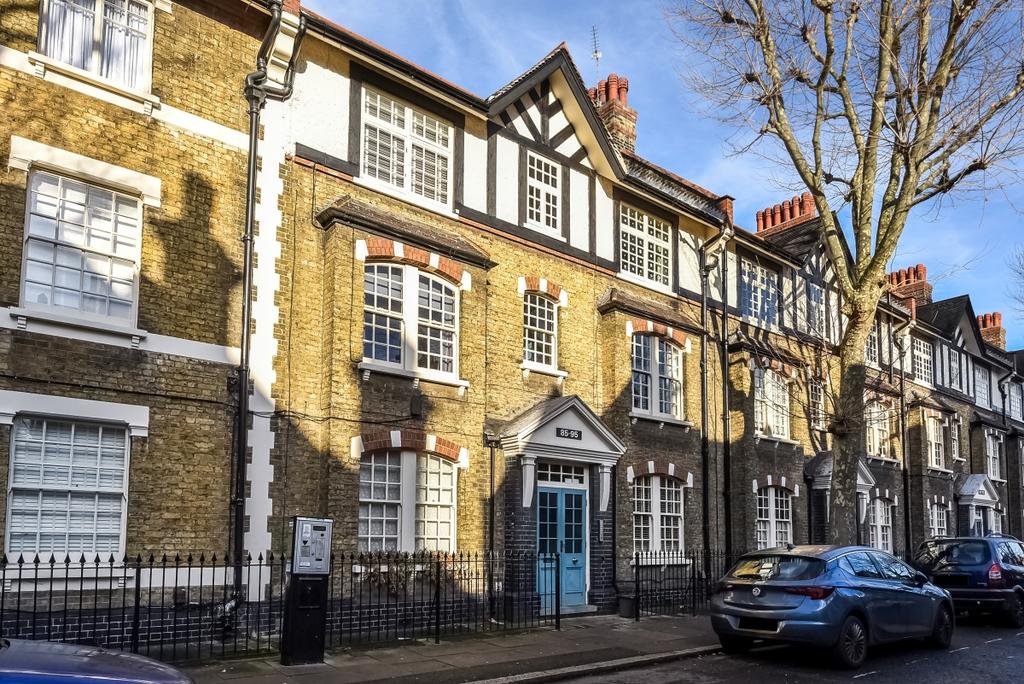 Merrow Street Elephant & Castle SE17 1 bed apartment £1,100 pcm (£254 pw)