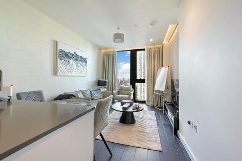 undefined, Damac Tower, Bondway, Nine Elms, London, SW8